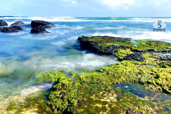 Nên đi Gành Đá Đỏ vào mùa khô để khám phá hết vẻ đẹp nơi đây