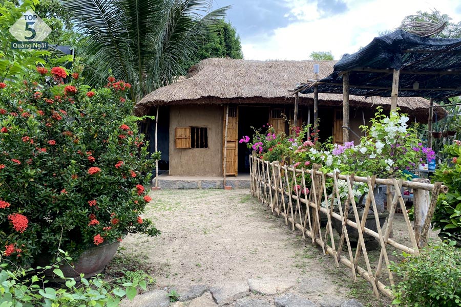 Nhà Tranh Vách Đất – Nơi Gìn Giữ Sinh Hoạt Truyền Thống ở Gò Cỏ