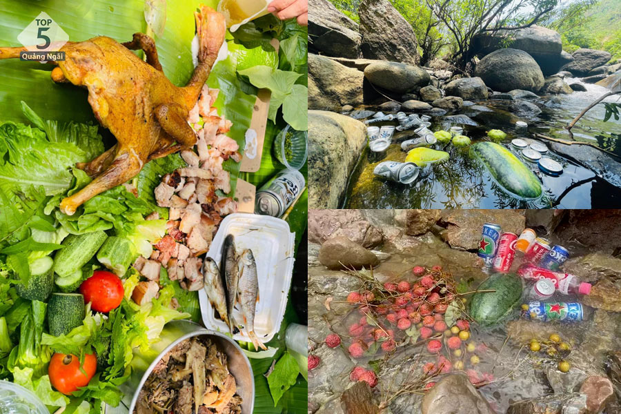 Trời nắng nóng mà như thế này còn gì bằng  