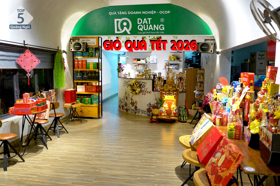 Giỏ quà tết đẹp 2026 – Top 5 địa điểm bán giỏ quà tết đẹp, sang trọng