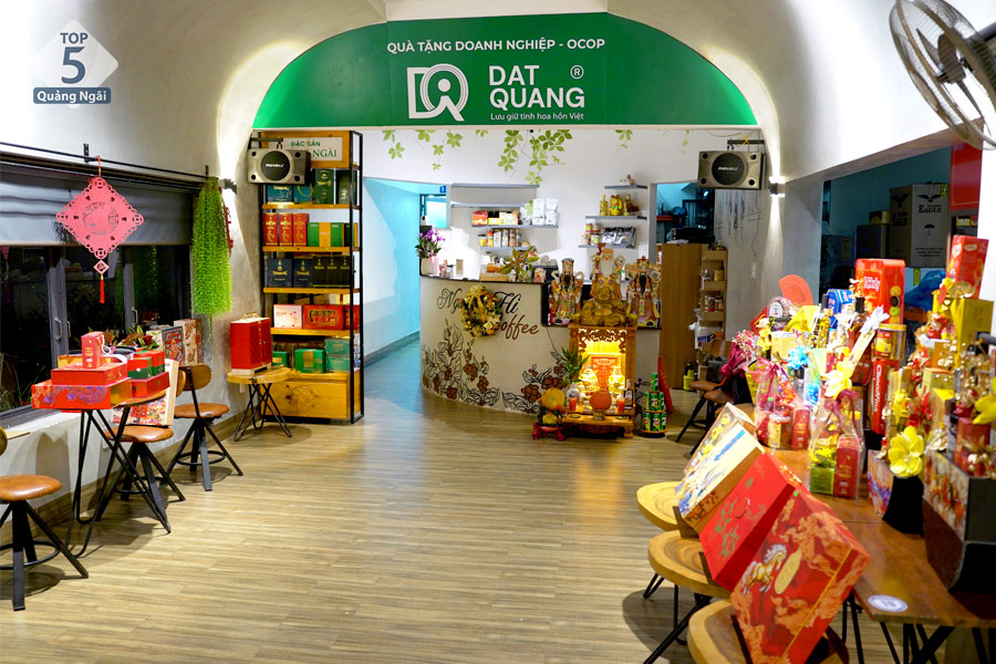 Công ty TNHH OCOP Đất Quảng chuyên cung cấp giỏ quà tết đạt chuẩn Ocop Công ty TNHH OCOP Đất Quảng chuyên cung cấp giỏ quà tết đạt chuẩn Ocop