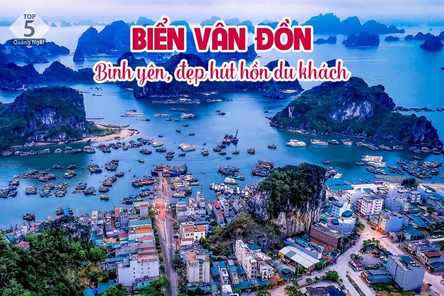 Biển Vân Đồn Quảng Ninh mang vẻ đẹp bình yên và thơ mộng Biển Vân Đồn Quảng Ninh mang vẻ đẹp bình yên và thơ mộng