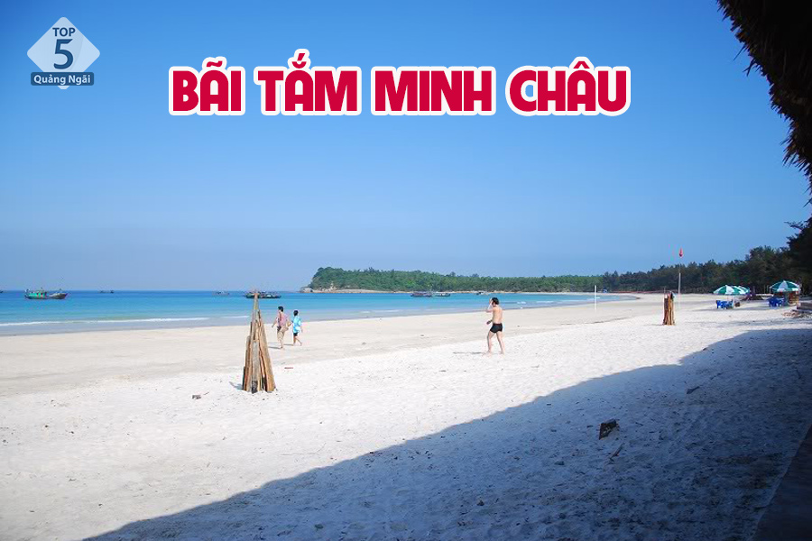 Khám phá 'viên ngọc sáng' Minh Châu với biển xanh, cát trắng giữa trùng khơi Khám phá 'viên ngọc sáng' Minh Châu với biển xanh, cát trắng giữa trùng khơi
