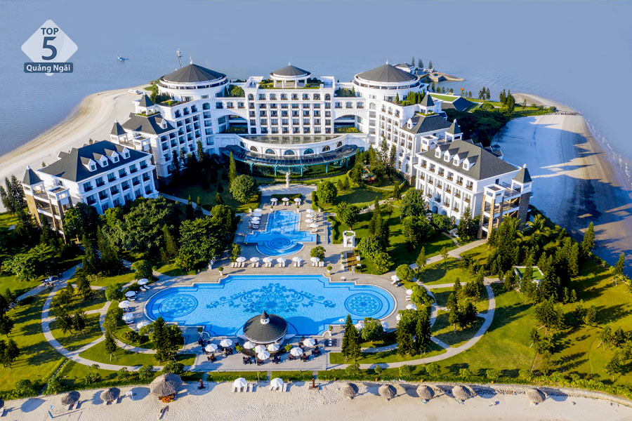 Vinpearl Resort & Spa Hạ Long nơi nghỉ dưỡng sang trọng tại đảo Vân Đồn Vinpearl Resort & Spa Hạ Long nơi nghỉ dưỡng sang trọng tại đảo Vân Đồn