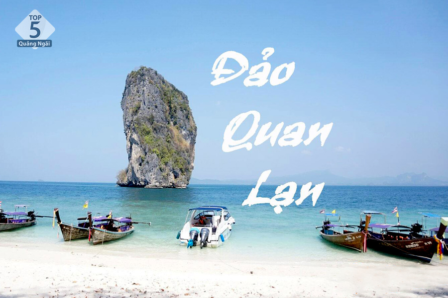 Đảo Quan Lạn là điểm đến nổi bật thuộc huyện Vân Đồn Đảo Quan Lạn là điểm đến nổi bật thuộc huyện Vân Đồn