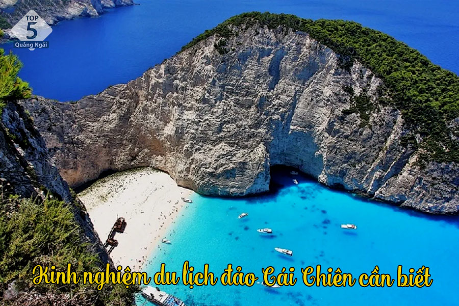 Kinh nghiệm du lịch đảo Cái Chiên mà bạn nên biết Kinh nghiệm du lịch đảo Cái Chiên mà bạn nên biết