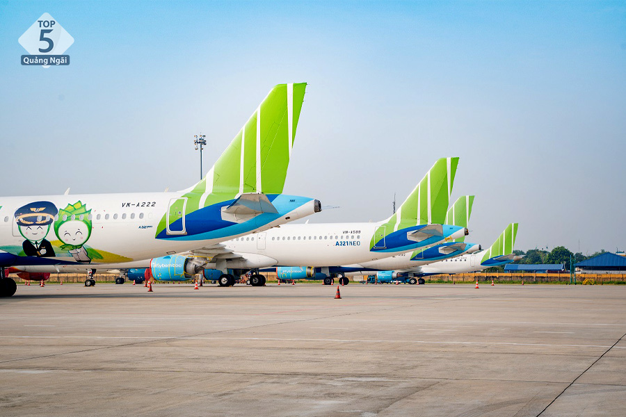 Bay từ Quảng Ngãi đến Hà Nội Bay từ Quảng Ngãi đến Hà Nội