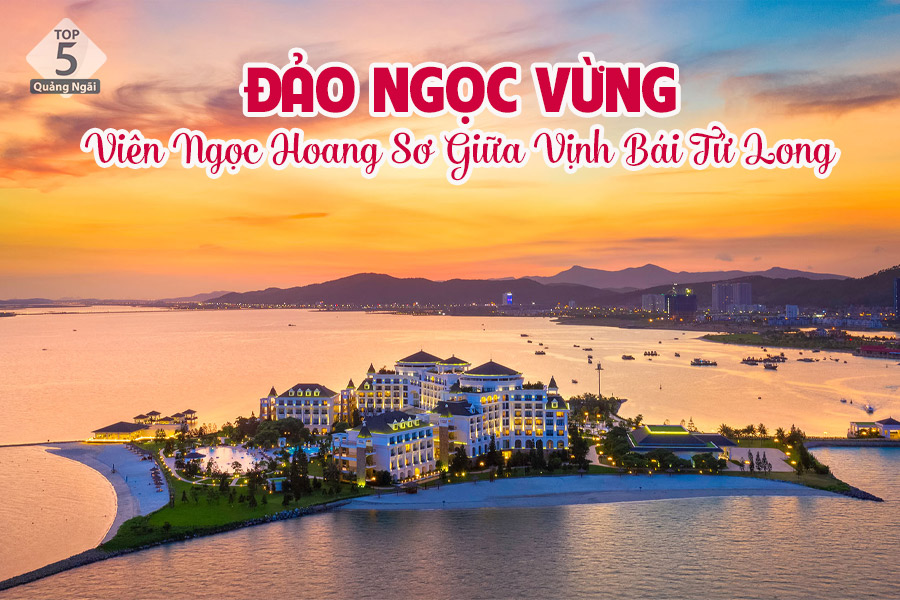 Đảo Ngọc Vừng – Hướng Dẫn Du Lịch, Đi Lại, Ăn Ở Chi Tiết
