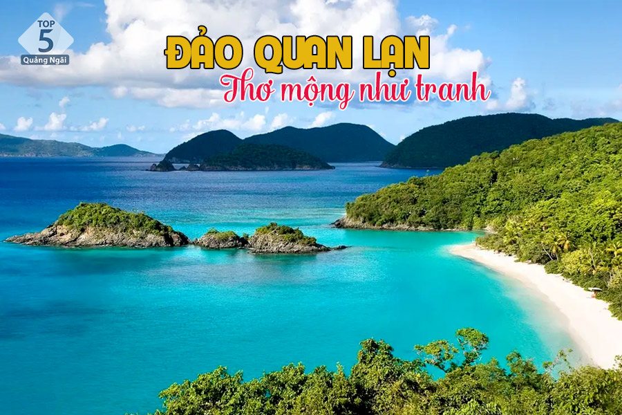 Đảo Quan Lạn: Kinh Nghiệm Du Lịch, Bãi Biển Đẹp & Ăn Chơi