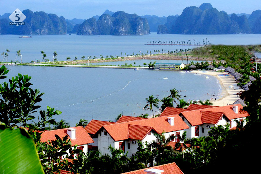 Mùa hè là thích hợp nhất để lên lịch trình du lịch đảo Tuần Châu