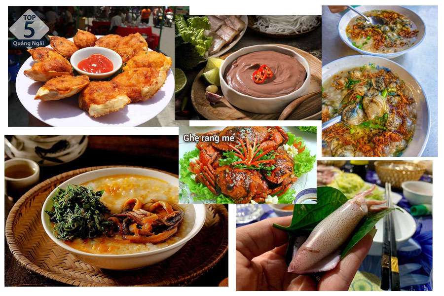 Một số món đặc sản trứ danh của Nghệ An mà bạn nên thử khi đến biển Cửa Lò