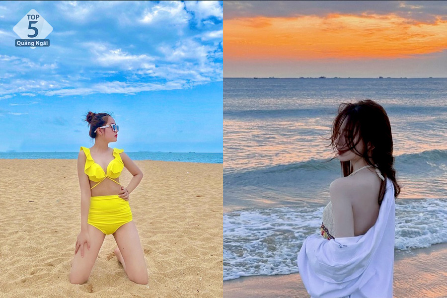 Ưu tiên những bộ cánh sáng màu để có những bức hình sống ảo lung linh nhất