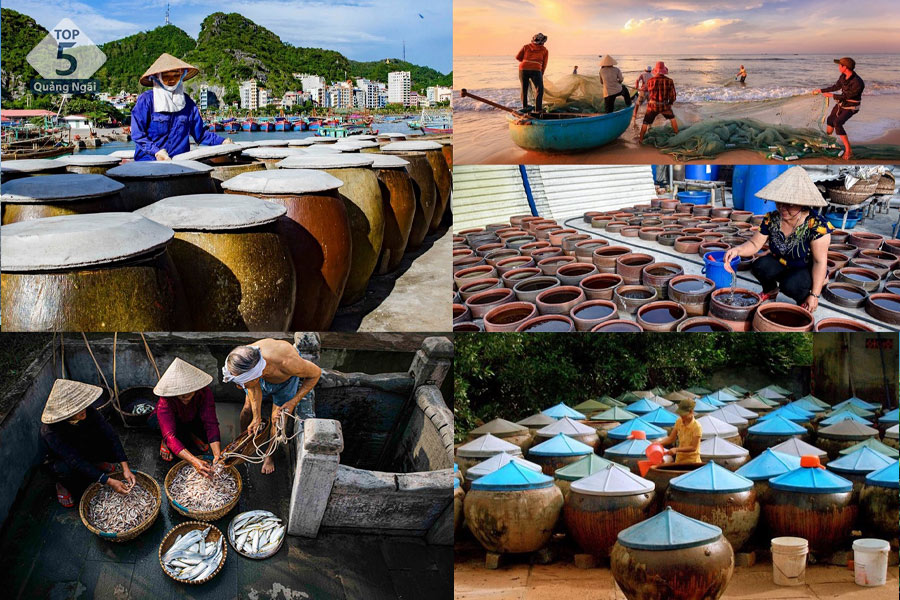 Làng nghề nước mắm Ba Làng gần 400 năm lưu trữ và phát triển