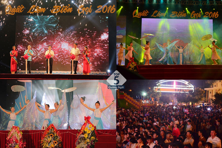 Lễ hội “Quất Lâm biển gọi” sẽ được diễn ra vào 30/4 hằng năm tại biển Quất Lâm Lễ hội “Quất Lâm biển gọi” sẽ được diễn ra vào 30/4 hằng năm tại biển Quất Lâm