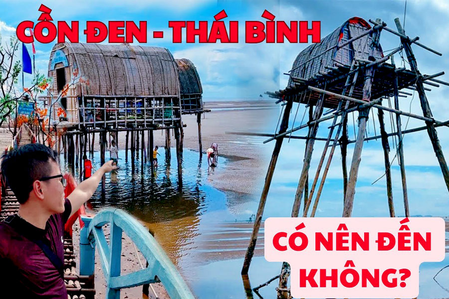Hoạt động cào ngao, bắt ốc rất được du khách yêu thích tại Cồn Đen