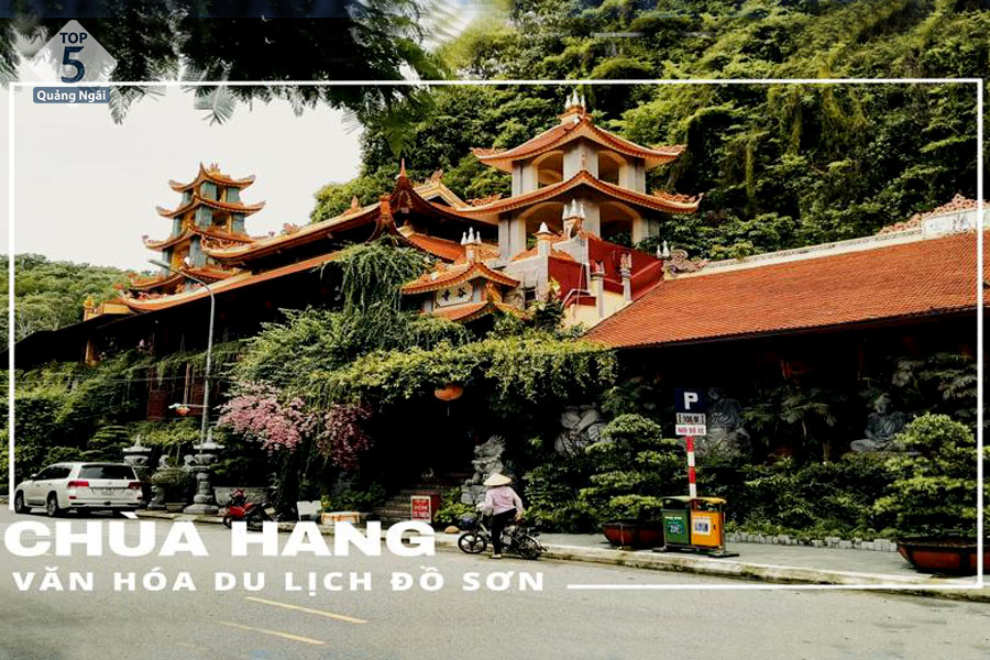 Vẻ đẹp cổ kính của Chùa Hang mang đến cho du khách sự thanh tịnh trong tâm