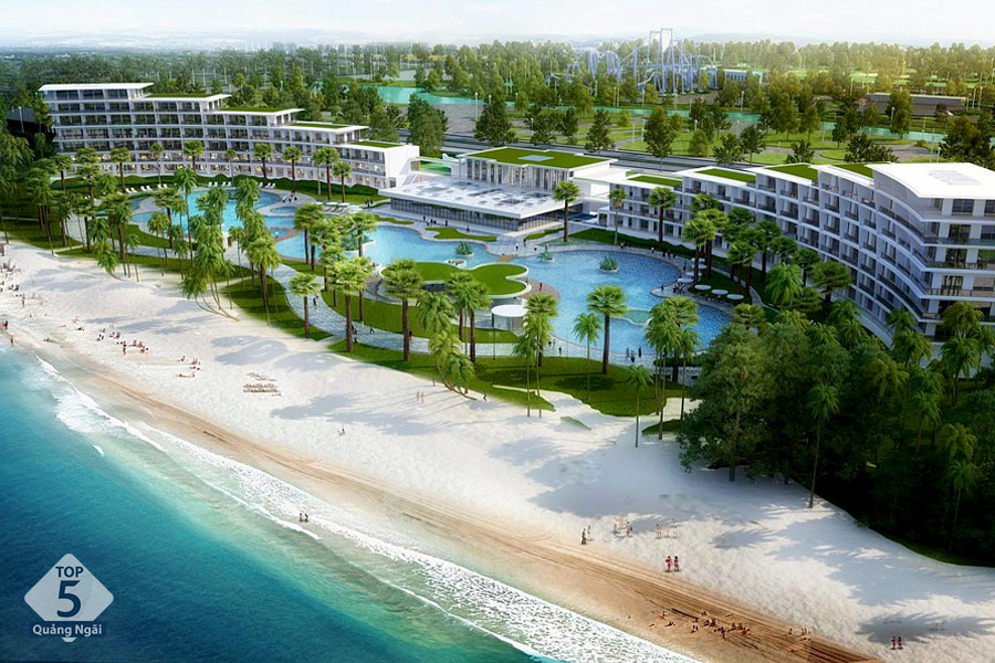 Ven hồ Xuân Hương có rất nhiều nhà nghỉ, khách sạn cho bạn lựa chọn