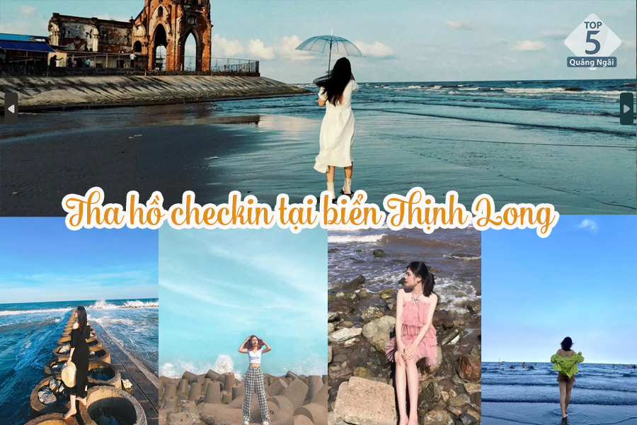 Thỏa sức checkin với những khung cảnh ấn tượng tại Thịnh Long