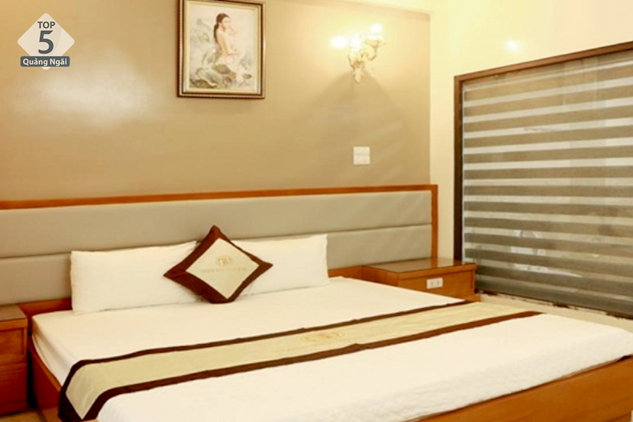 Khách sạn Thanh Bình biển Tiên Trang