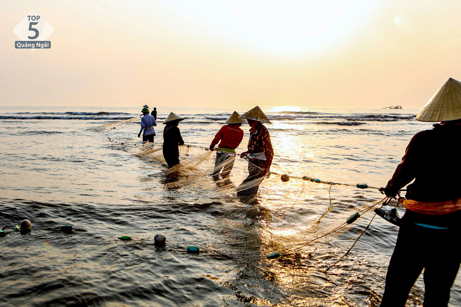 Thử thách 1 ngày hóa thân thành ngư dân chính hiệu sẽ mang đến cho bạn rất nhiều thú vị