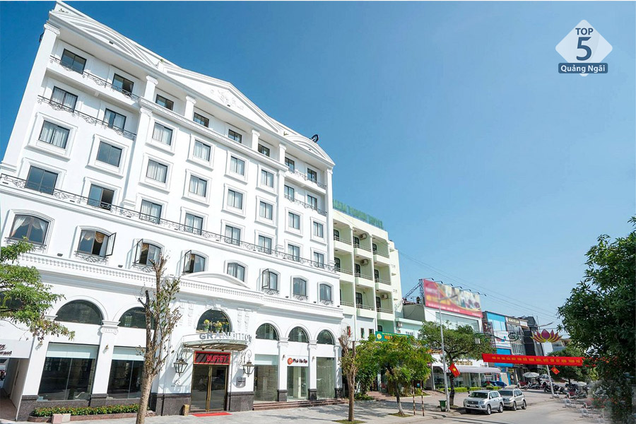 Khách sạn Công Đoàn Móng Cái