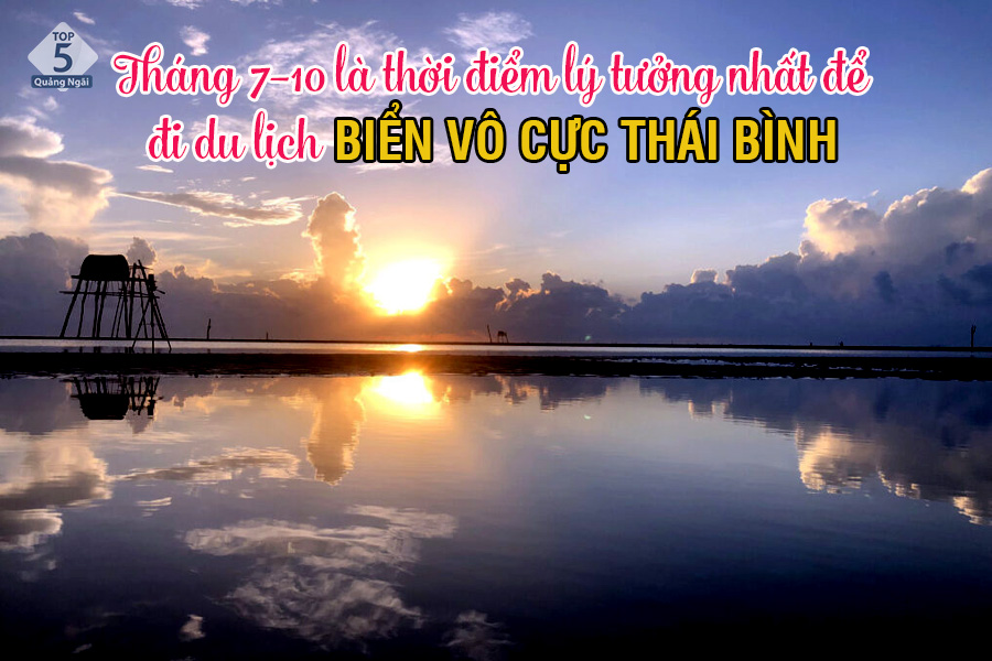 Mùa thu là thời điểm lý tưởng nhất để đi du lịch biển vô cực Thái Bình Mùa thu là thời điểm lý tưởng nhất để đi du lịch biển vô cực Thái Bình