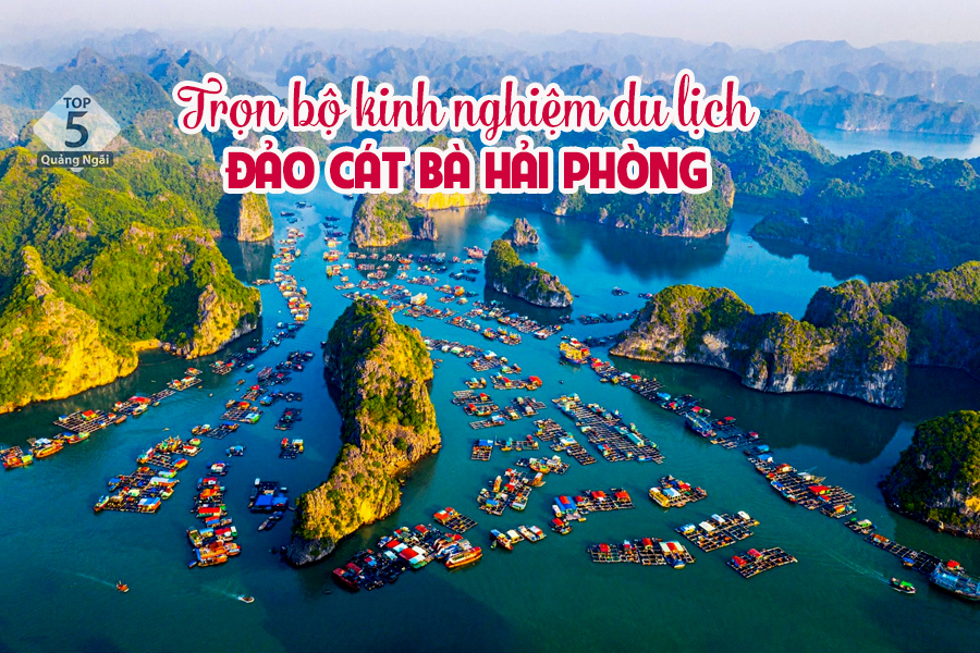 Biển Cát Bà Mùa Nào Đẹp? Kinh Nghiệm Du Lịch Chi Tiết