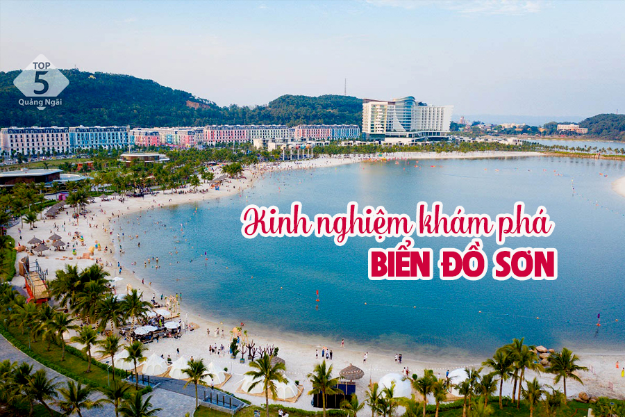 Biển Đồ Sơn Hải Phòng: Review Du Lịch, Ăn Gì, Chơi Gì?