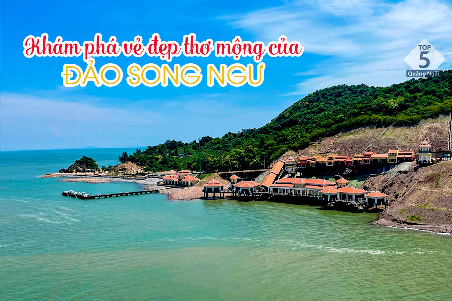 Du lịch đảo Song Ngư Nghệ An: Kinh nghiệm tham quan chi tiết