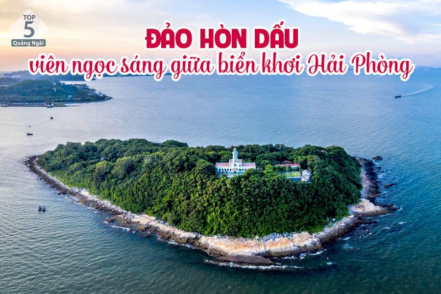 Nhìn Đảo Hòn Dấu từ trên cao, bạn sẽ bị cuốn hút bởi hình dáng trái tim độc đáo Nhìn Đảo Hòn Dấu từ trên cao, bạn sẽ bị cuốn hút bởi hình dáng trái tim độc đáo