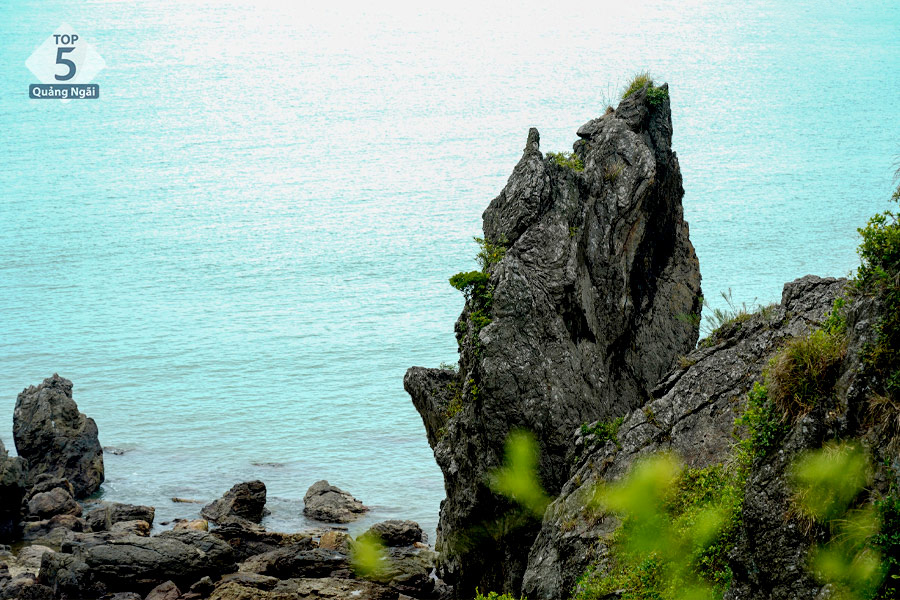 Chiêm ngưỡng những khối đá tự nhiên với hình dạng độc đáo