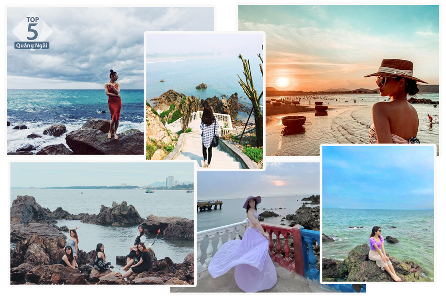 Săn lùng những bức ảnh “triệu like” tại đảo Lan Châu