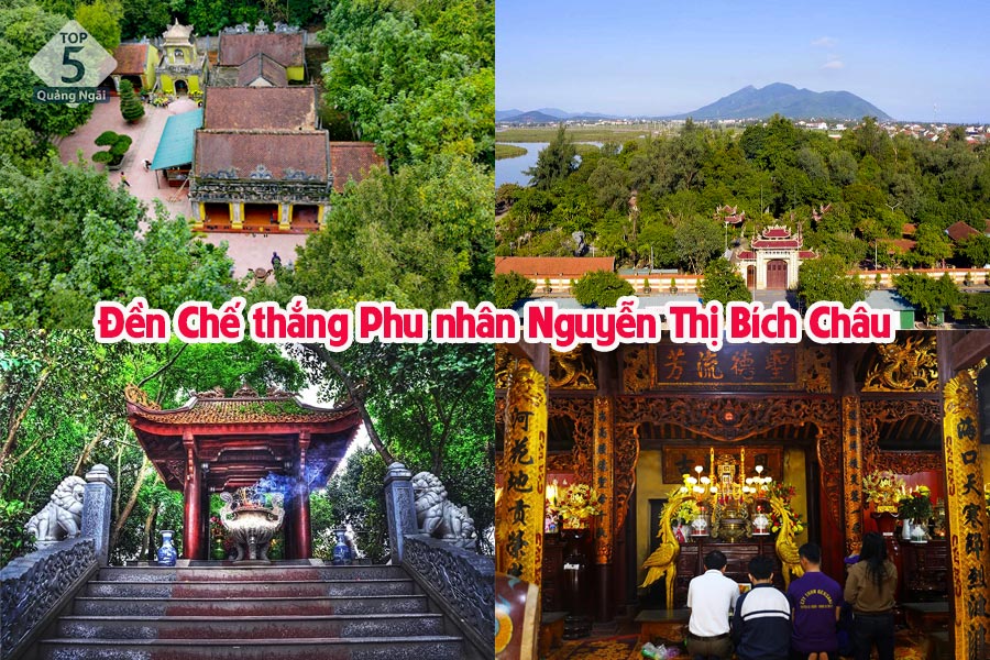 Hành hương vãn cảnh đến đền Bà Nguyễn Thị Bích Châu để cầu bình an Hành hương vãn cảnh đến đền Bà Nguyễn Thị Bích Châu để cầu bình an
