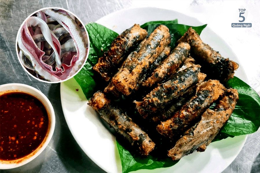 Đẻn biển chiên giòn thơm ngon, bổ dưỡng ăn là ghiền