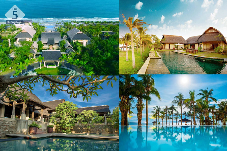 Sun Spa Resort là nơi nghỉ dưỡng đẳng cấp tại Nhật Lệ Quảng Bình