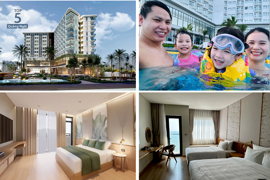 Khách sạn Seabird đạt chuẩn 4 sao đẳng cấp bật nhất tại Thiên Cầm Khách sạn Seabird đạt chuẩn 4 sao đẳng cấp bật nhất tại Thiên Cầm