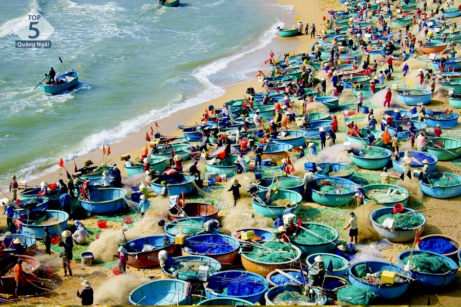Bãi biển Xuân Hải tấp nập vào các buổi sáng làm cho nhịp sống nơi đây thêm sôi động Bãi biển Xuân Hải tấp nập vào các buổi sáng làm cho nhịp sống nơi đây thêm sôi động