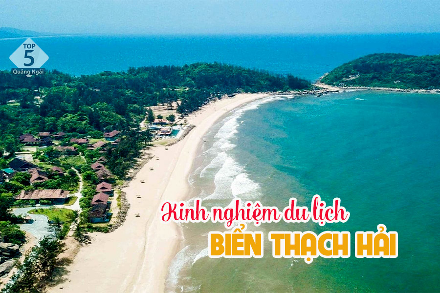 Kinh nghiệm du lịch biển Thạch Hải Hà Tĩnh: Ăn gì, chơi đâu từ A – Z