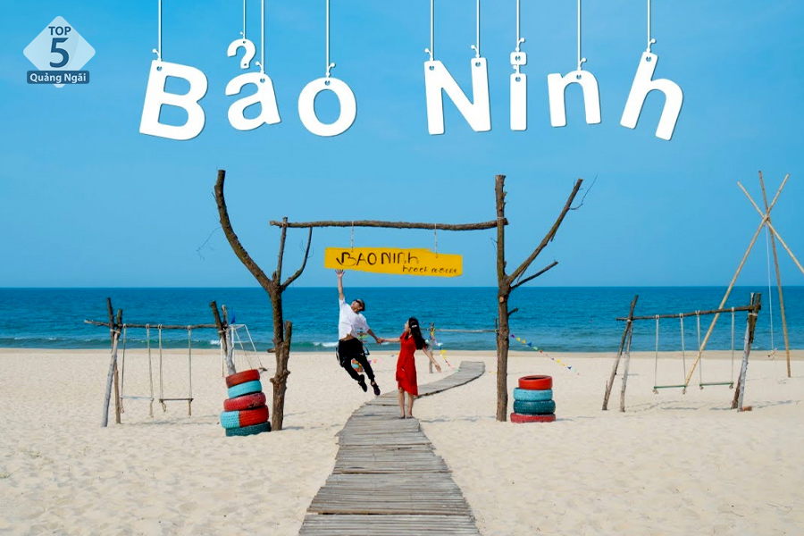 Biển Bảo Ninh - bãi biển đẹp và hoang sơ nhất Quảng Bình Biển Bảo Ninh - bãi biển đẹp và hoang sơ nhất Quảng Bình