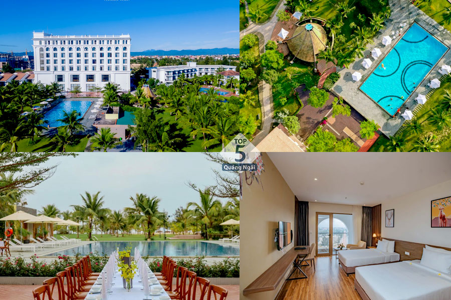 Celina Peninsula Resort sở hữu không gian xanh với khuôn viên cực kỳ đẹp rất thích hợp để nghỉ dưỡng Celina Peninsula Resort sở hữu không gian xanh với khuôn viên cực kỳ đẹp rất thích hợp để nghỉ dưỡng