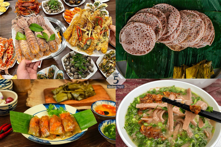 Đến Bảo Ninh nhất định phải thưởng thức ẩm thực đặc sắc nơi đây Đến Bảo Ninh nhất định phải thưởng thức ẩm thực đặc sắc nơi đây