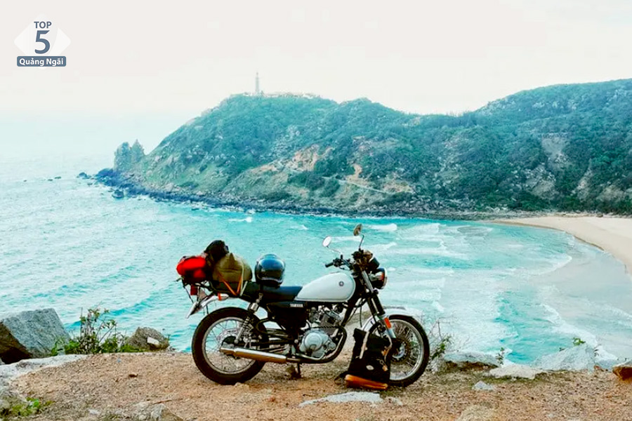 Kinh nghiệm du lịch biển Bảo Ninh: Thiên đường hoang sơ tại Quảng Bình 1 bien bao ninh5