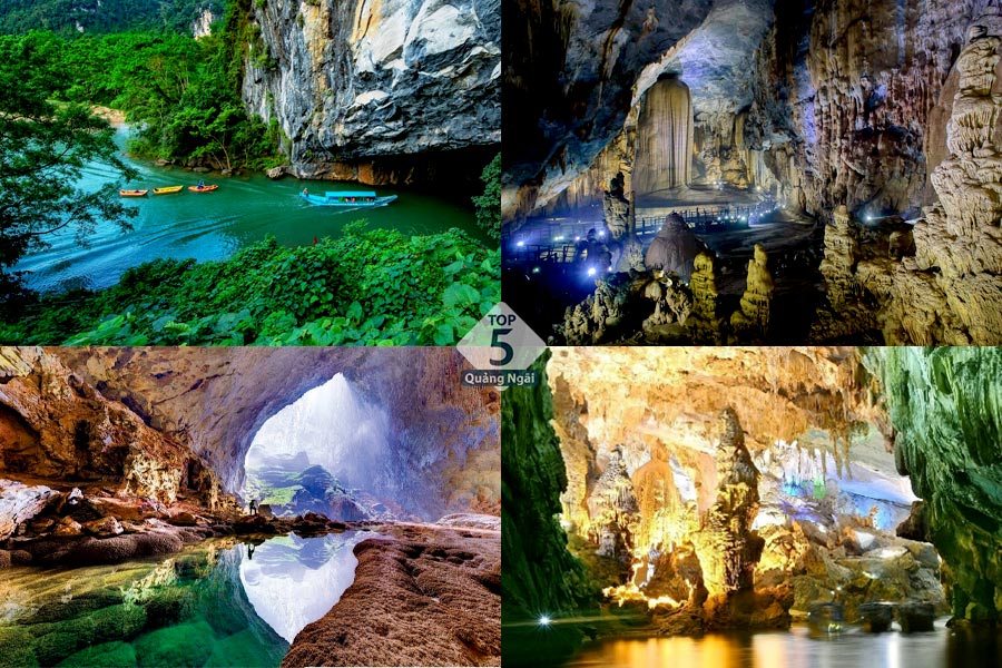 Checkin động Phong Nha Kẻ Bàng đẹp nhất thế giới Checkin động Phong Nha Kẻ Bàng đẹp nhất thế giới
