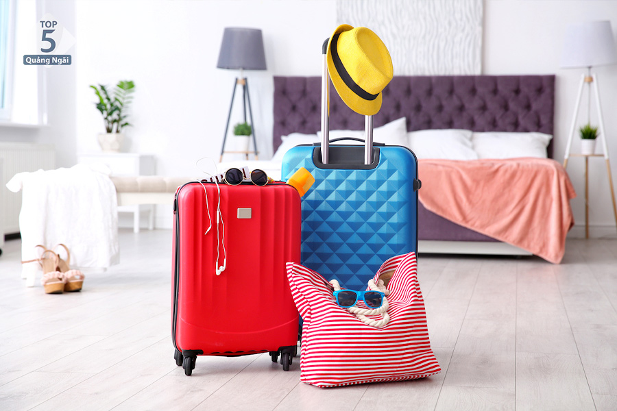 Chuẩn bị đầy đủ các vật dụng cá nhân để chuyến đi thêm phần trọn vẹn Chuẩn bị đầy đủ các vật dụng cá nhân để chuyến đi thêm phần trọn vẹn