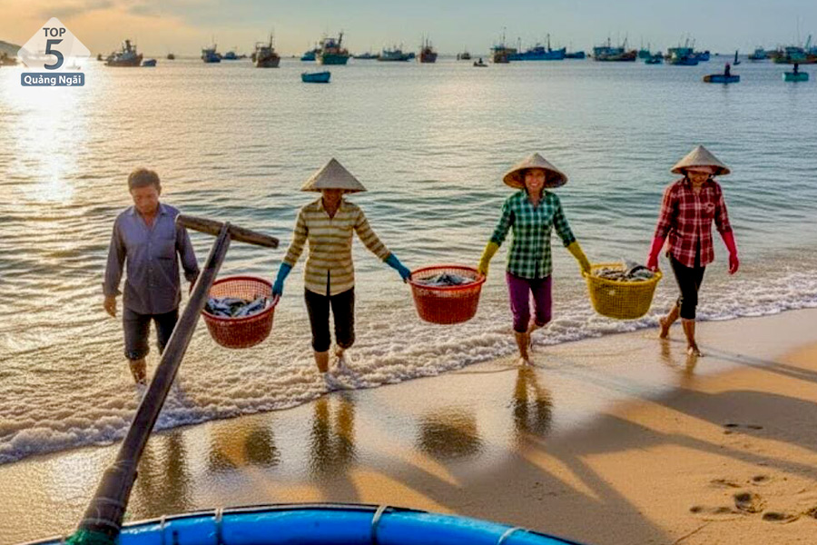 Nhịp sống bãi đá nhảy trong như một thước phim phóng sự đầy sống động Nhịp sống bãi đá nhảy trong như một thước phim phóng sự đầy sống động