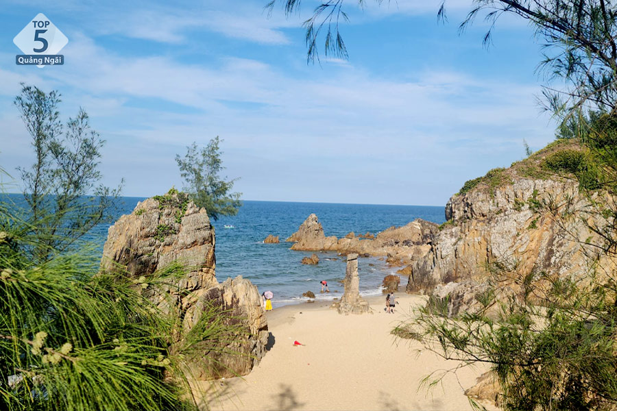 Thong dong rảo bước ngắm nhìn những rặng phi lao xanh ngắt cho ta cảm giác thư thái để trút bỏ mọi muộn phiền Thong dong rảo bước ngắm nhìn những rặng phi lao xanh ngắt cho ta cảm giác thư thái để trút bỏ mọi muộn phiền