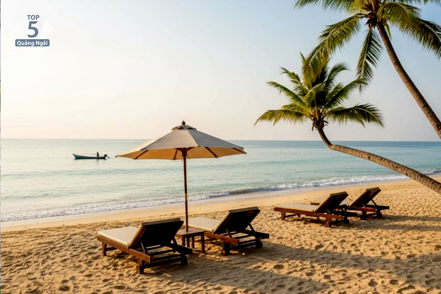 Vẻ đẹp hoang sơ của biển Thuận An Huế 