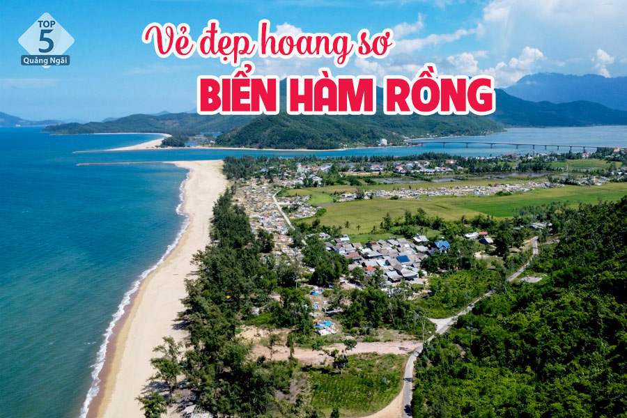 Vẻ đẹp hoang sơ hút hồn của biển Hàm Rồng Vẻ đẹp hoang sơ hút hồn của biển Hàm Rồng