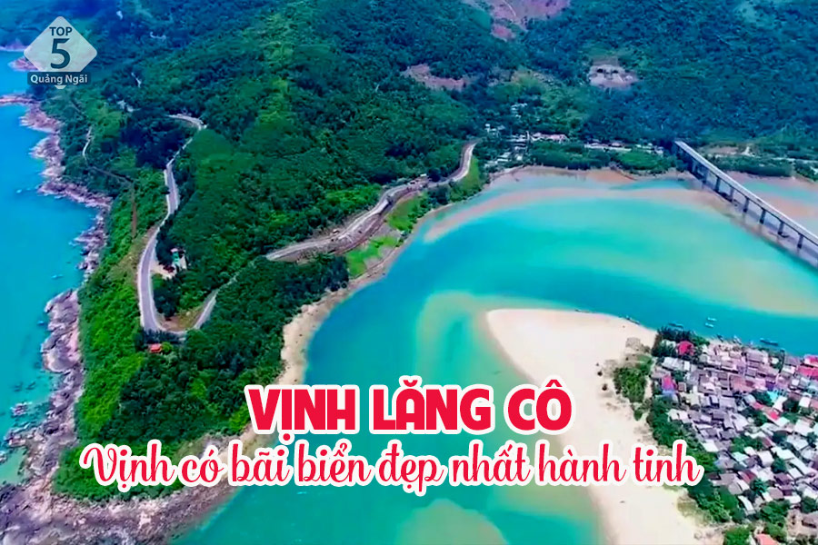 Thị trấn Lăng Cô nằm dưới chân đèo Hải Vân Thị trấn Lăng Cô nằm dưới chân đèo Hải Vân