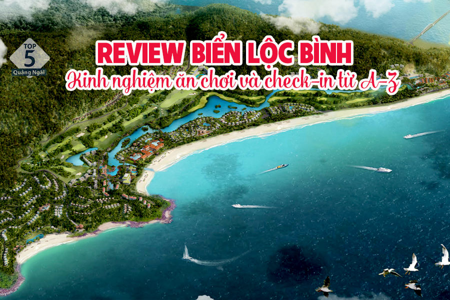Review biển Lộc Bình Huế: Kinh nghiệm ăn chơi và check-in từ A-Z